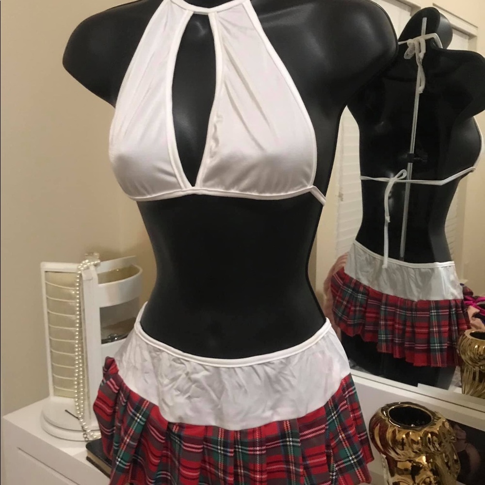 Dance clothes.  or personal